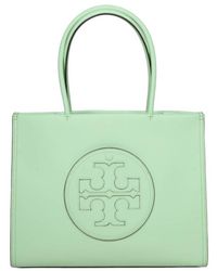 Tory Burch - Ella Bio Small Top Handle Bag - Lyst