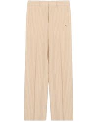 Amiri - Pinstripe Tailored Pants - Lyst