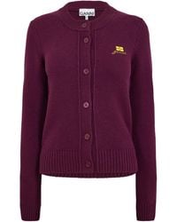 Ganni - Simple Knitted Sweater - Lyst