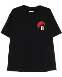 Rhude - Moonlight Regatta T-Shirt - Lyst