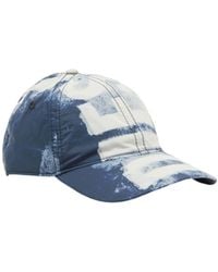 DIESEL - C-Ewan Logo-Print Baseball Cap - Lyst