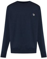 Paul Smith - Ps Zebra Patch Sweatshirt - Lyst