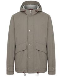 Brunello Cucinelli - Long-Sleeved Casual Jacket - Lyst