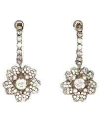 Roger Vivier - Efflorescence Earrings - Lyst