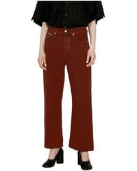 Eytys - Avalon Cropped Jeans - Lyst