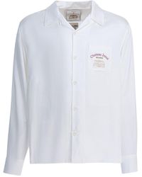 GALLERY DEPT. - Omar Embroidered Shirt - Lyst