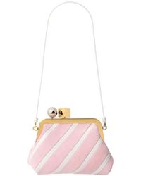 Jacquemus - Le Berlingot Frame Clutch Bag - Lyst
