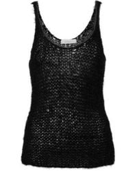 Gabriela Hearst - Knitted Vest - Lyst
