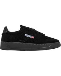Autry - Medalist Easeknit Low-Top Sneakers - Lyst