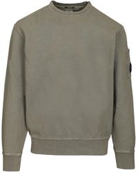 C.P. Company - Lens-Detail Sweatshirt - Lyst