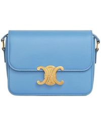 Celine - Teen Triomphe Bag - Lyst