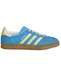 adidas - Originals Gazelle Indoor Low-Top Sneakers - Lyst