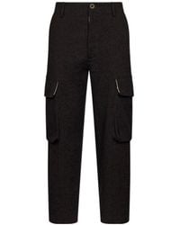 Uma Wang - Casual Pants With Belt Loops - Lyst