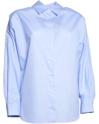 Aspesi - Classic Button-Up Shirt - Lyst