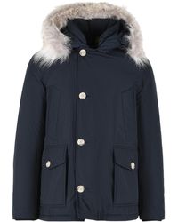 Woolrich - Arctic Hooded Parka - Lyst