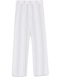 Paloma Wool - Striped Casual Pants - Lyst