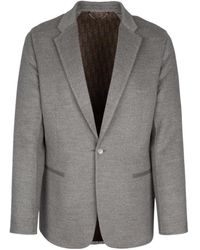 Dior - Single-Breasted Blazer - Lyst