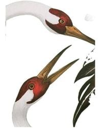 Gucci - Heron Print Wallpaper - Lyst