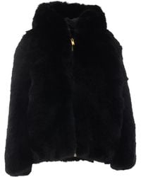 Moose Knuckles - Ember Faux Fur Hooded Jacket - Lyst