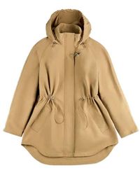 Fay - Drawstring Hooded Jacket - Lyst