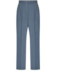 The Row - Ragnar Pleated Trousers - Lyst
