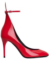Alaïa - Round Head High Heels - Lyst