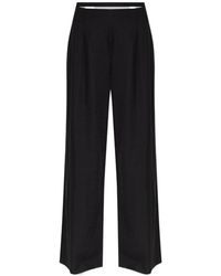 Cult Gaia - High-Waisted Casual Pants - Lyst