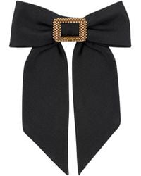 Dior - Large Twist Bow - Lyst