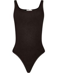 Wolford - Jamaika String Bodysuit - Lyst