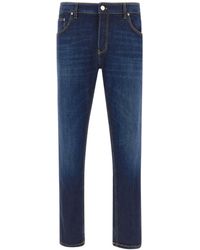 Pt Pantaloni - Belt Loop Jeans - Lyst