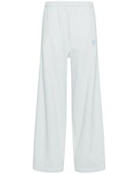 forte_forte - Cotton Sweatpants - Lyst