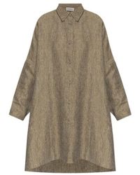 Officine Generale - Officine Générale Eren Oversized Shirt - Lyst