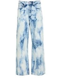 Rag & Bone - Loose Jeans - Lyst