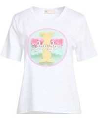 Tory Burch - T-Shirts - Lyst