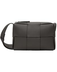 Bottega Veneta - Zippered Shoulder Bag - Lyst
