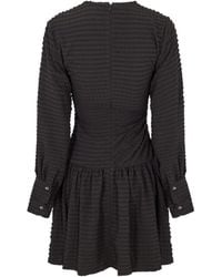 Ganni - Gthrd Mini Drs Ld99 - Lyst