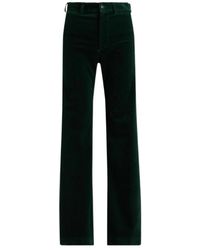 Polo Ralph Lauren - Corduroy Straight-Leg Pants - Lyst