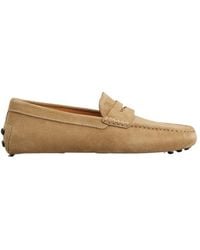 Tod's - Gommino Driving Shoes - Lyst