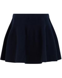 Lisa Yang - Flared Cashmere Knitted Skirt - Lyst