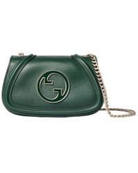 Gucci - Blondie Small Shoulder Bag - Lyst