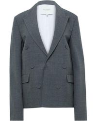 JW Anderson - Double-Breasted Wool Blazer - Lyst