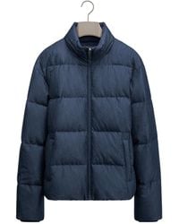 Dior - Oblique Down Jacket - Lyst