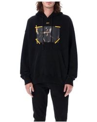 Off-White c/o Virgil Abloh Caravaggio Arrows Print Double