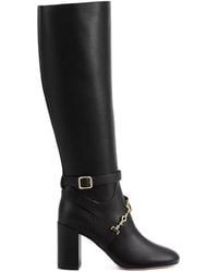 Dior - Ly Heeled Boot - Lyst