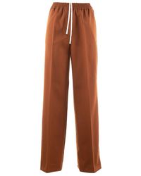 Weekend by Maxmara - Logo Elastic Sweatpants - Lyst
