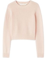 Palm Angels - Logo-Embroidered Knitted Jumper - Lyst