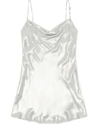 DIESEL - D-Minty Mini Dress - Lyst