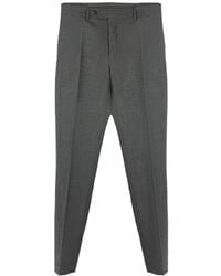 Incotex - Rtw Tapered Pants - Lyst