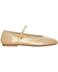 Celine - Mary Jane Ballerina Les Ballerines - Lyst