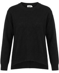 Not Shy - Fine-Knit Cashmere Sweater - Lyst